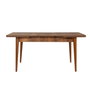 Hanah Home Vina 1053 Nogal y Antracita